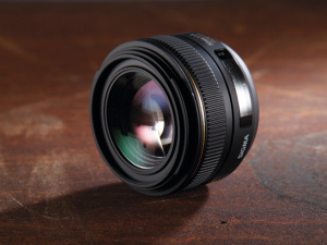 Prime Lens 50mm