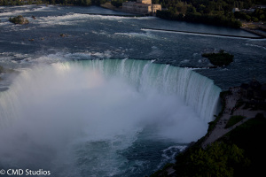 Niagara Falls Tower View